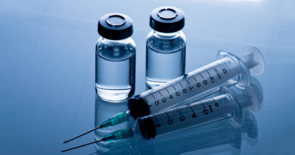vaccination